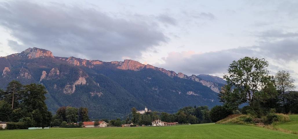 Ferienwohnung für 4 Personen, mit Balkon in Aschau im Chiemgau