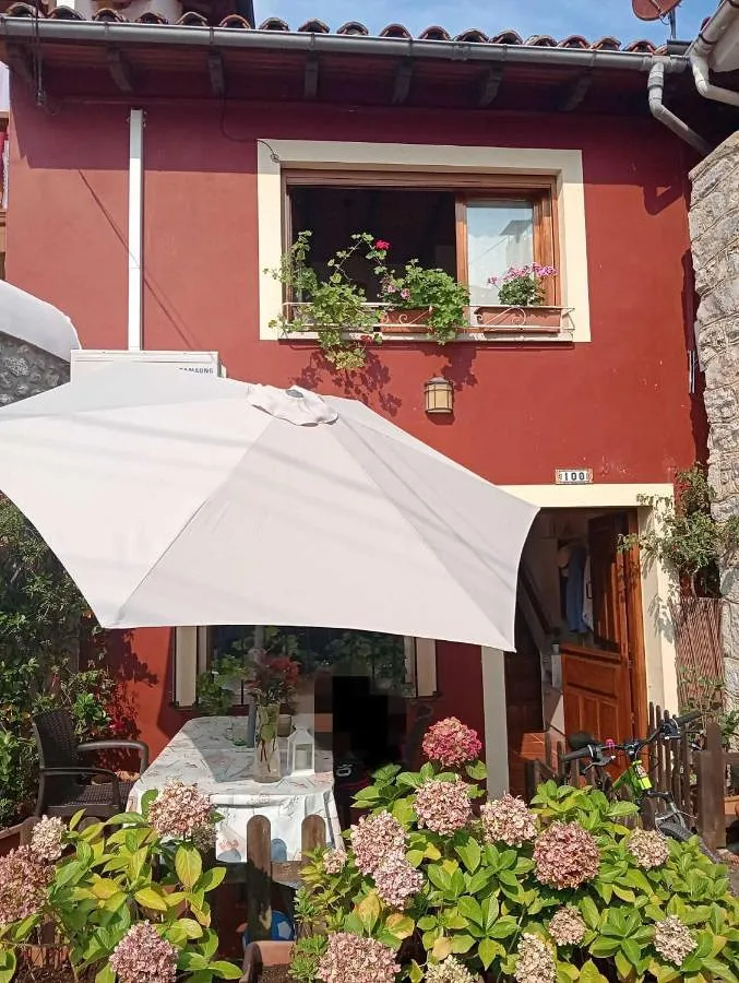 Ferienhaus für 4 Personen, mit Terrasse, mit Haustier - 1