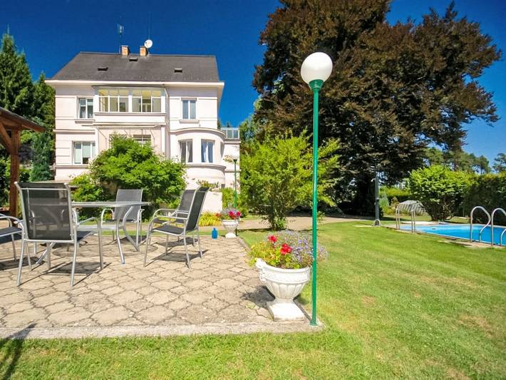Ferienhaus für 12 Personen, mit Sauna, mit Haustier - 1
