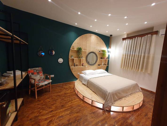 Ferienwohnung für 4 Personen, mit Whirlpool - 1