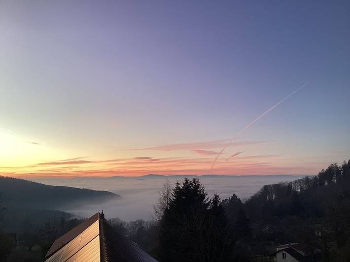 Ferienwohnung mit 1 Schlafzimmer in Lipburg, Badenweiler