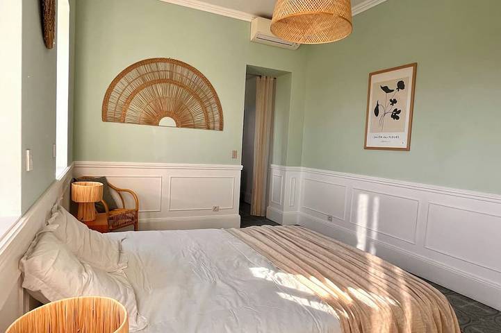 Location de vacances pour 23 personnes, avec jardin à Cabestany - 4