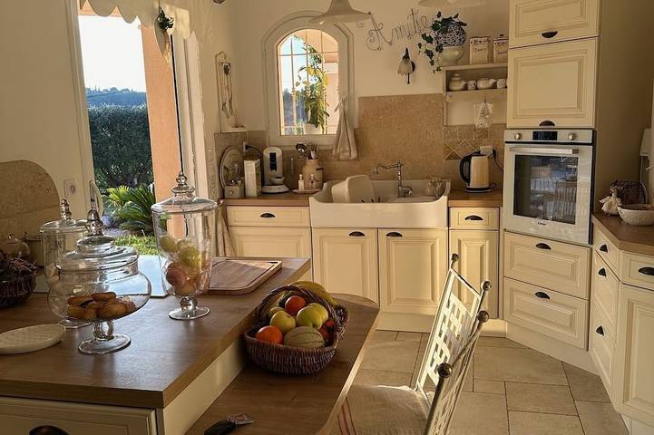 Maison d’hôte pour 2 personnes, avec jardin et piscine à Draguignan - 3