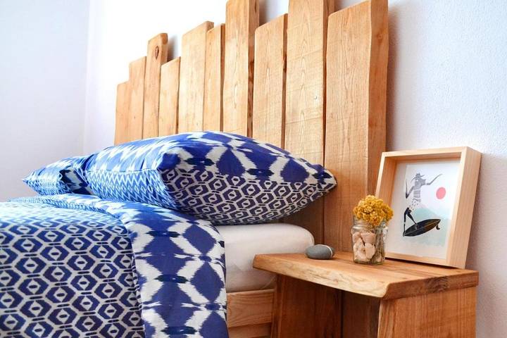 Chambre d’hôte pour 3 personnes, avec jardin à Aljezur - 4