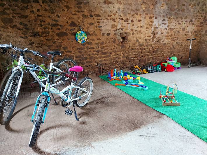 Gîte pour 7 personnes, avec jardin et terrasse dans Mayenne - 4