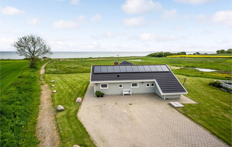 Ferienhaus für 6 Personen mit Garten in Nordborg, Kleiner Belt