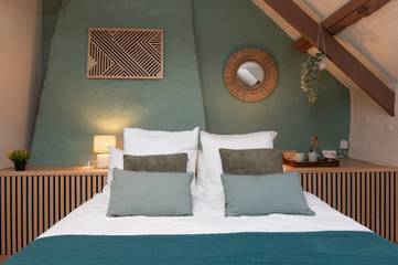 Chambre D’hôte pour 2 Personnes dans Guilligomarc'h, Région de Quimper, Photo 2