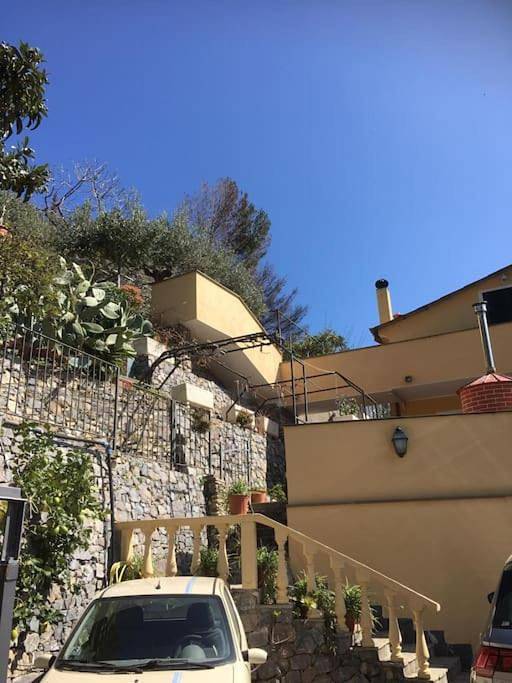 Gîte pour 4 personnes, avec vue et balcon à Laigueglia - 2