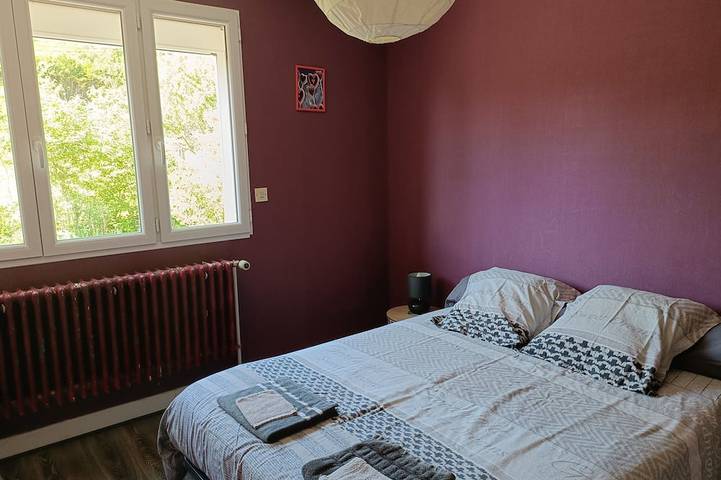 Location de vacances pour 4 personnes, avec balcon dans Deux Rivières - 3