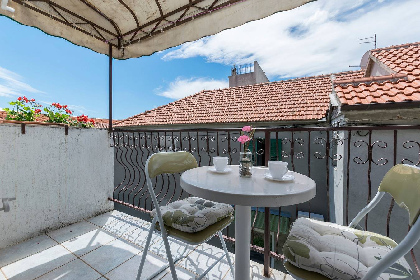 Appartamento vacanze a Vodice a partire da 80€ a notte