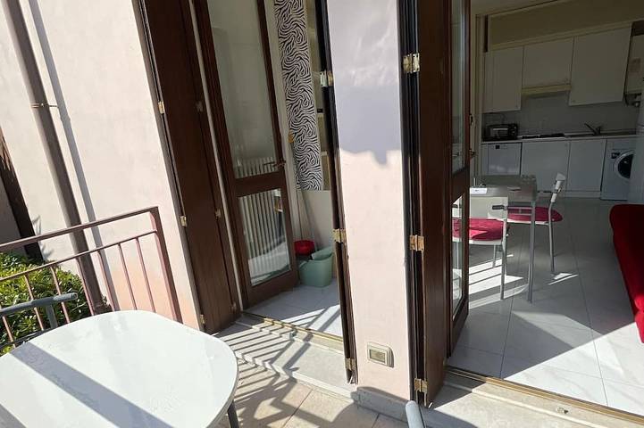 Ferienwohnung für 3 Personen, mit Balkon, mit Haustier - 1