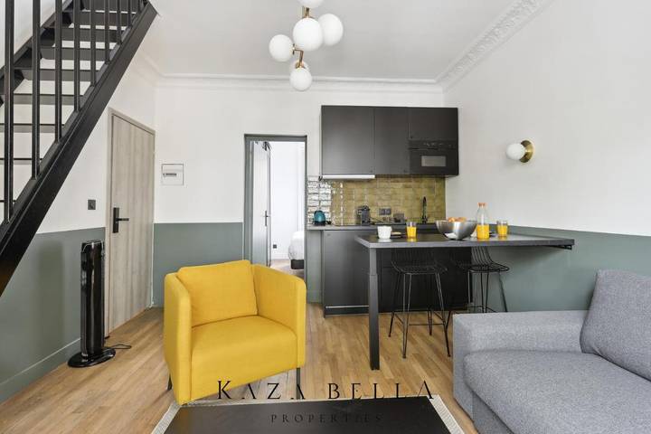 Gîte pour 4 personnes à Maisons-Alfort - 2