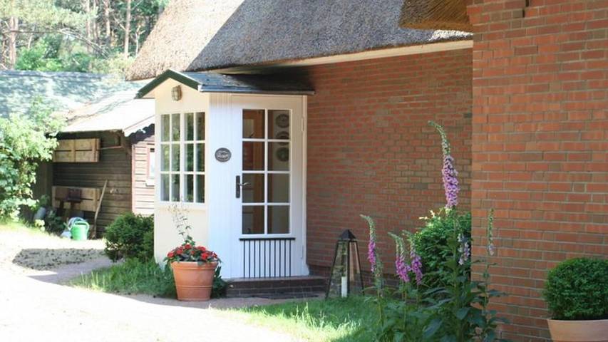 Ferienhaus für 4 Personen auf Amrum - 2