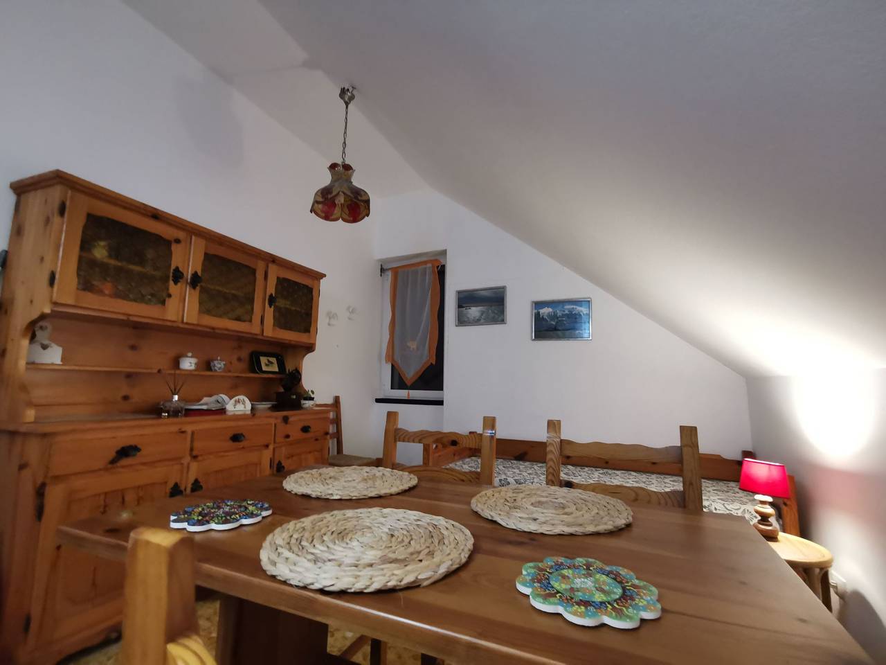 Ganze Wohnung, La Perla dell'Alta Via Wohnung mit Park in Borzonasca, Regionaler Naturpark Aveto