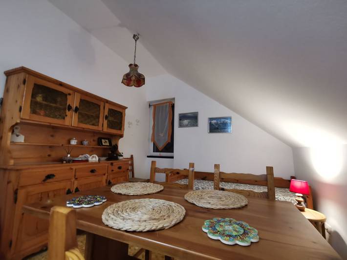 Appartamento intero, La Perla dell'ALta Via Wohnung mit Park in Borzonasca, Parco naturale regionale dell'Aveto