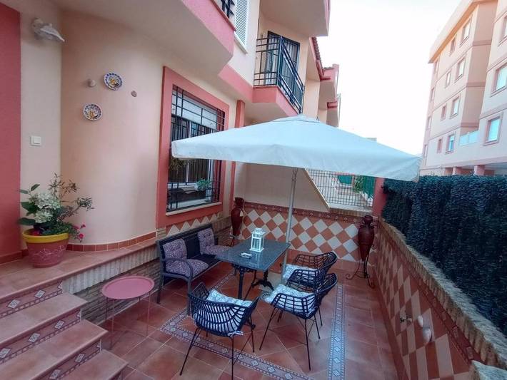 Casa de vacaciones para 6 personas, con balcón y vistas - 1