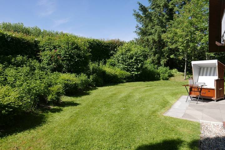 Ferienwohnung für 2 Personen, mit Terrasse in der Husumer Bucht - 3