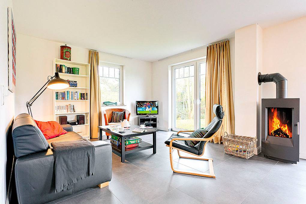 Ferienhaus Mann in Wittenbeck, Rostock und Umgebung
