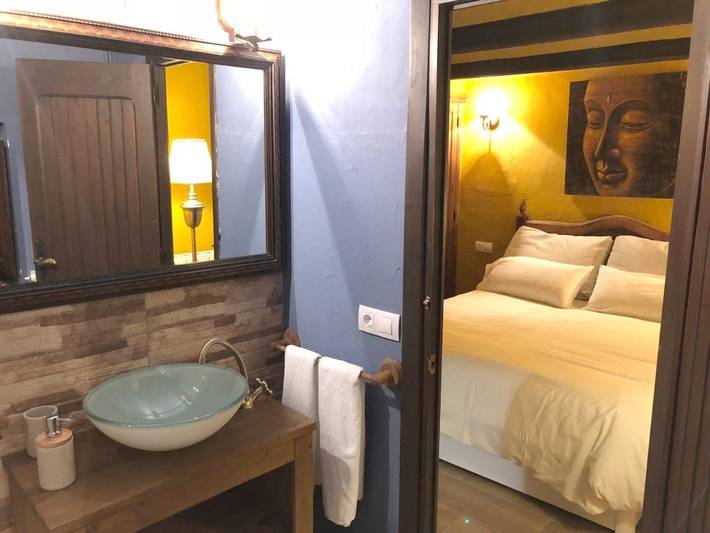 Casa rural para 5 personas, con vistas y balcón en Maestrazgo - 2