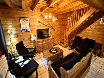 Chalet pour 6 Personnes dans Mont-Dore, Région de Clermont-Ferrand, Photo 1