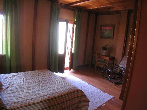 Casa rural para 3 personas, con jacuzzi, Se admiten mascotas en Las Villuercas - 3