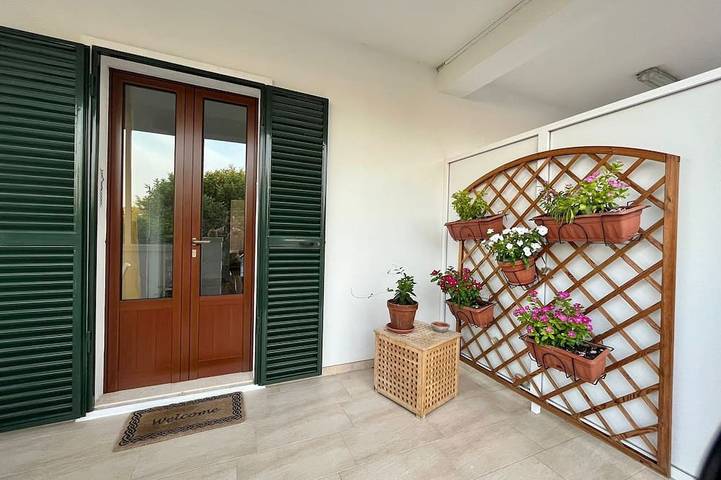 Villa pour 4 personnes, avec balcon à Noci