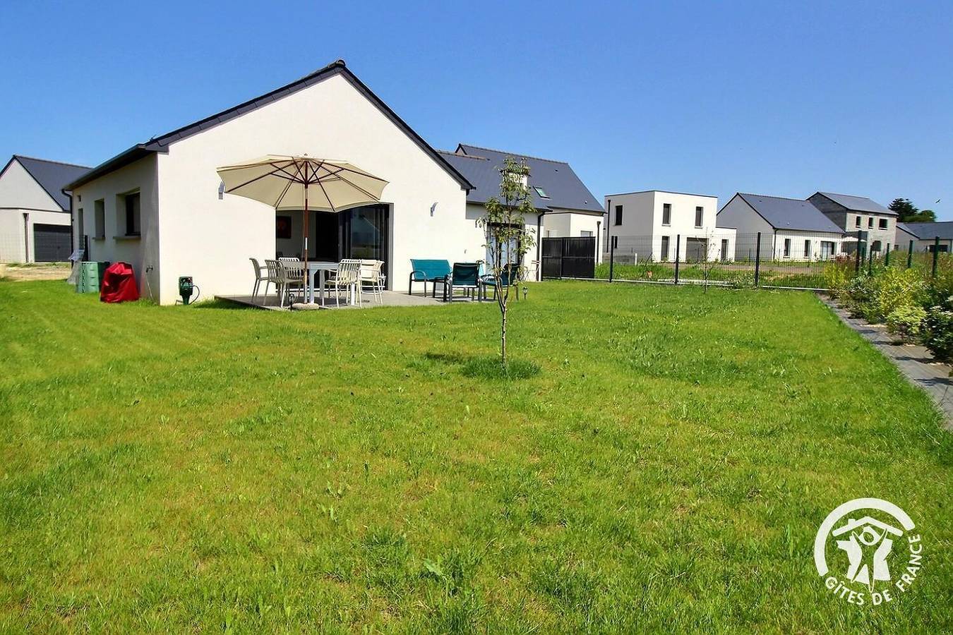 L'entre deux caps in Fréhel, Région de Dinan