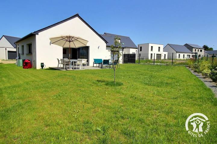 Gîte pour 6 personnes, avec terrasse et jardin à Fréhel - 4