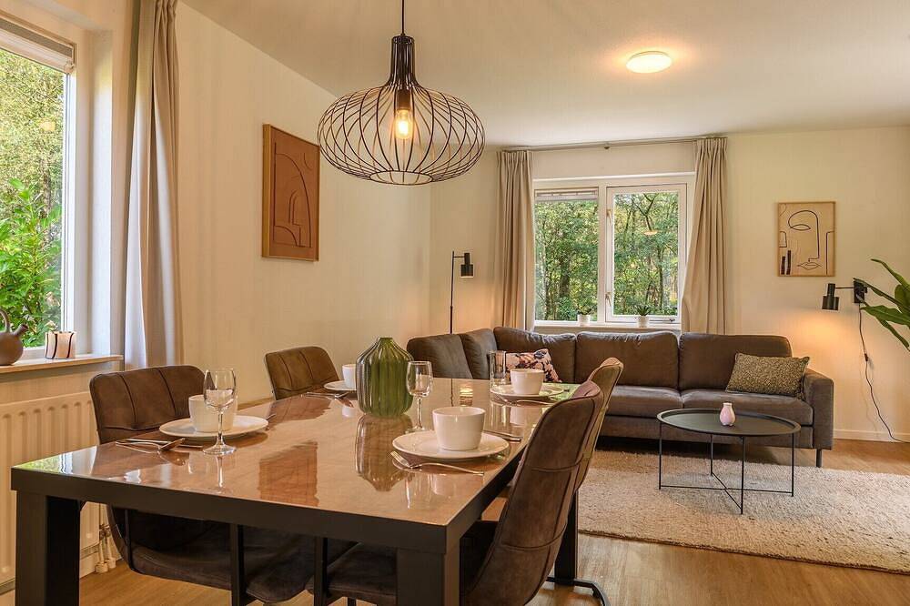 Comfortable bungalow for 4 persons in Diessen, Nordbrabant