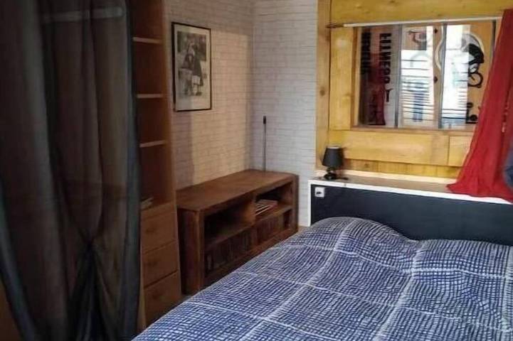 Charming T3 of 57m2 with balcony 1st floor of house in secure residence in La Valette-du-Var, Mittelmeerküste (Frankreich)