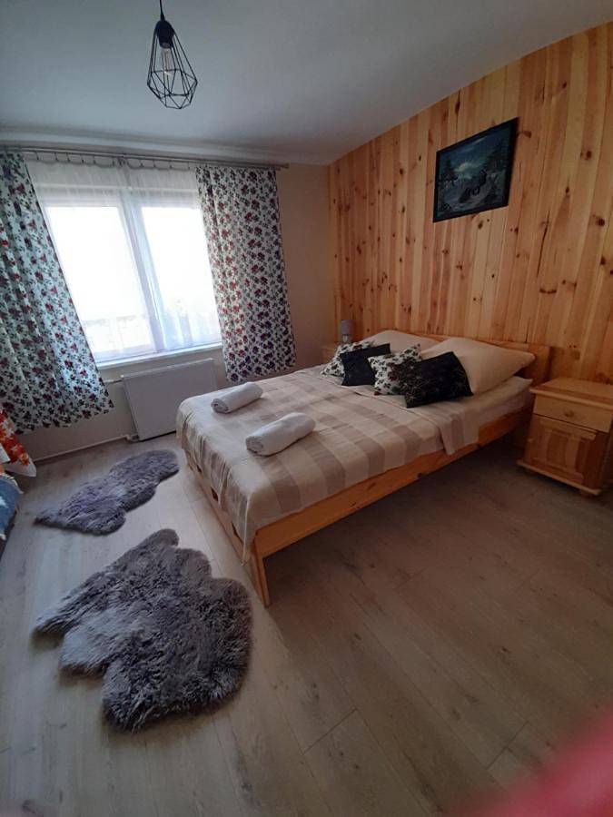 Domek letniskowy dla 5 osób, z Ogród w Jezioro Czorsztyńskie