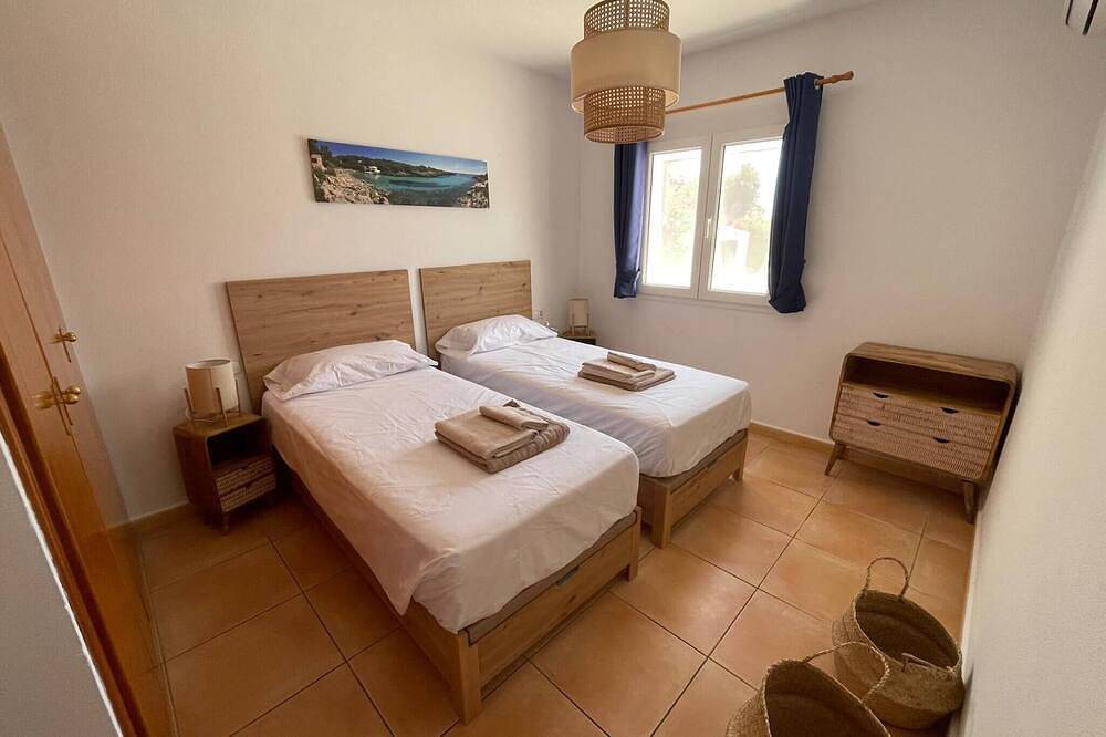 2.4. Casa Trebaluger - 6 people in Trebelúger, Es Castell