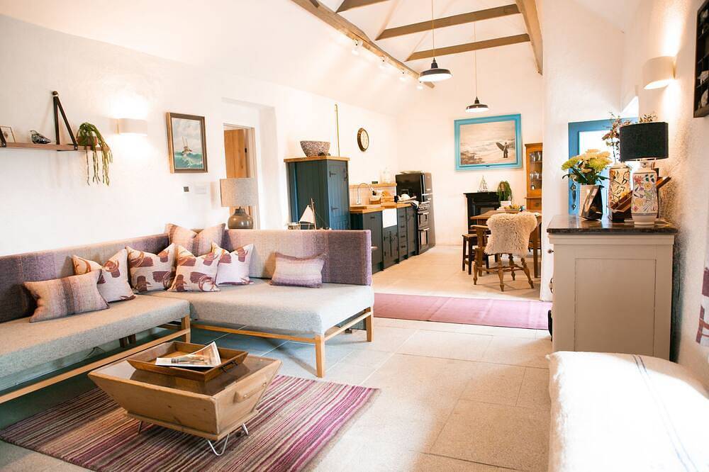 Gîte pour 6 Personnes dans Glenties, Comté de Donegal