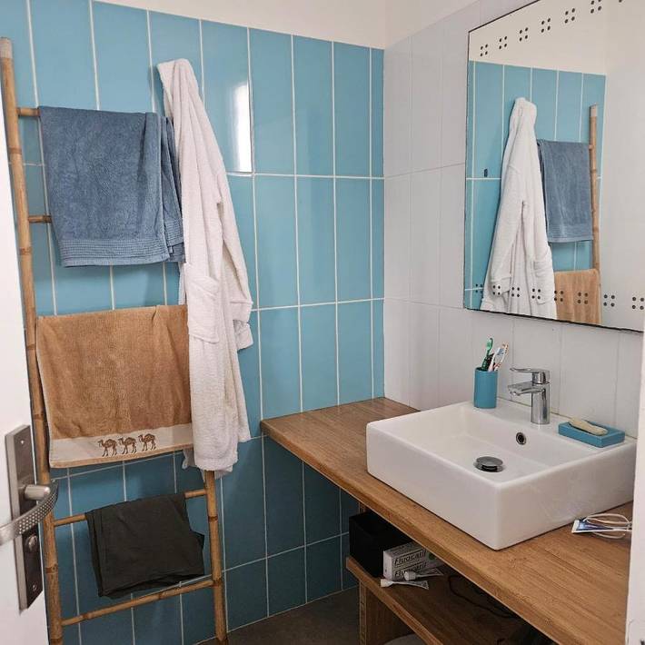 Gîte pour 2 personnes à Bassussarry - 3