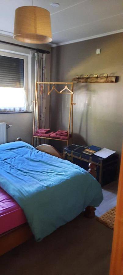 Location de vacances pour 2 personnes, avec vue et jardin, animaux acceptés à Wellin - 4