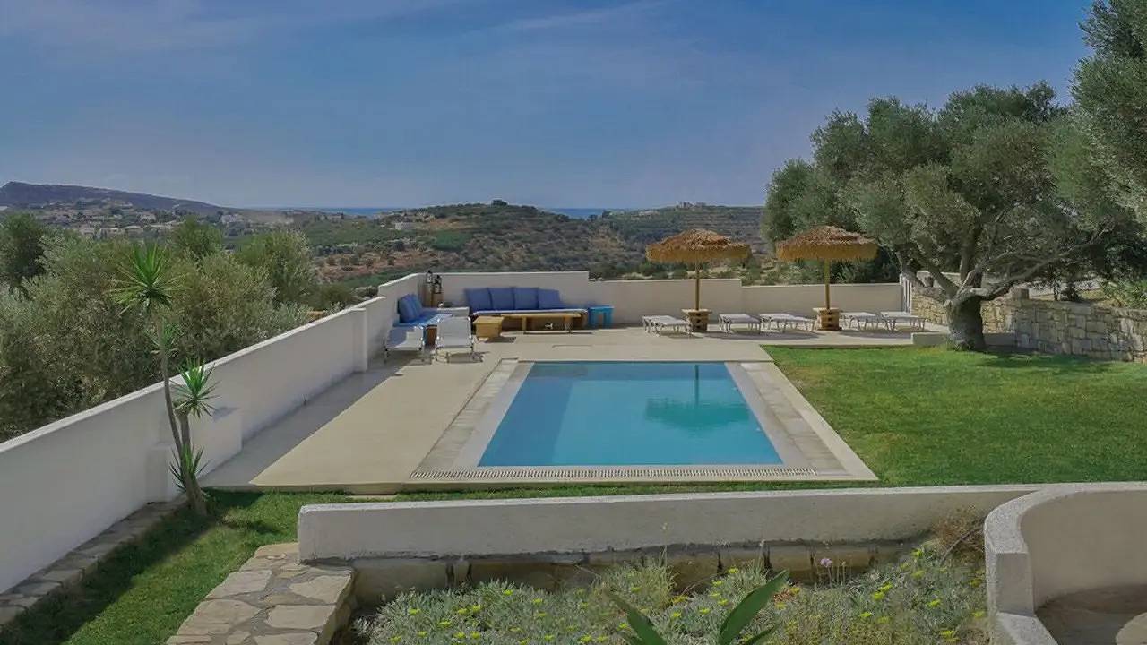 Villa für 8 Personen (180 m²) in Pitsidia in Pitsidia, Iraklio-Heraklion und Umgebung