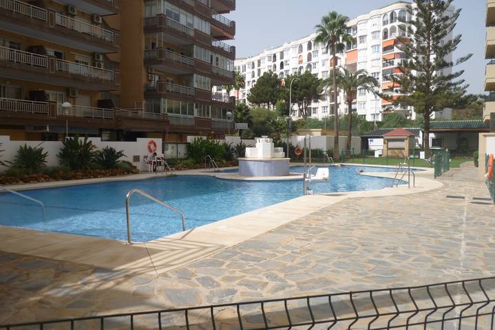 Apartment for 4 people, with terrace in Los Boliches