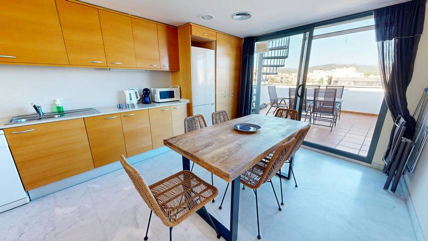Entire apartment, Apto Nautico in Platja de l'Arquitecte (Terres de l'Ebre), l'Ampolla