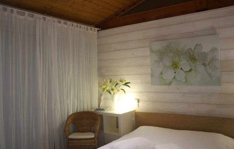 Chambre d’hôte pour 2 personnes, avec jardin et piscine en Gironde - 3