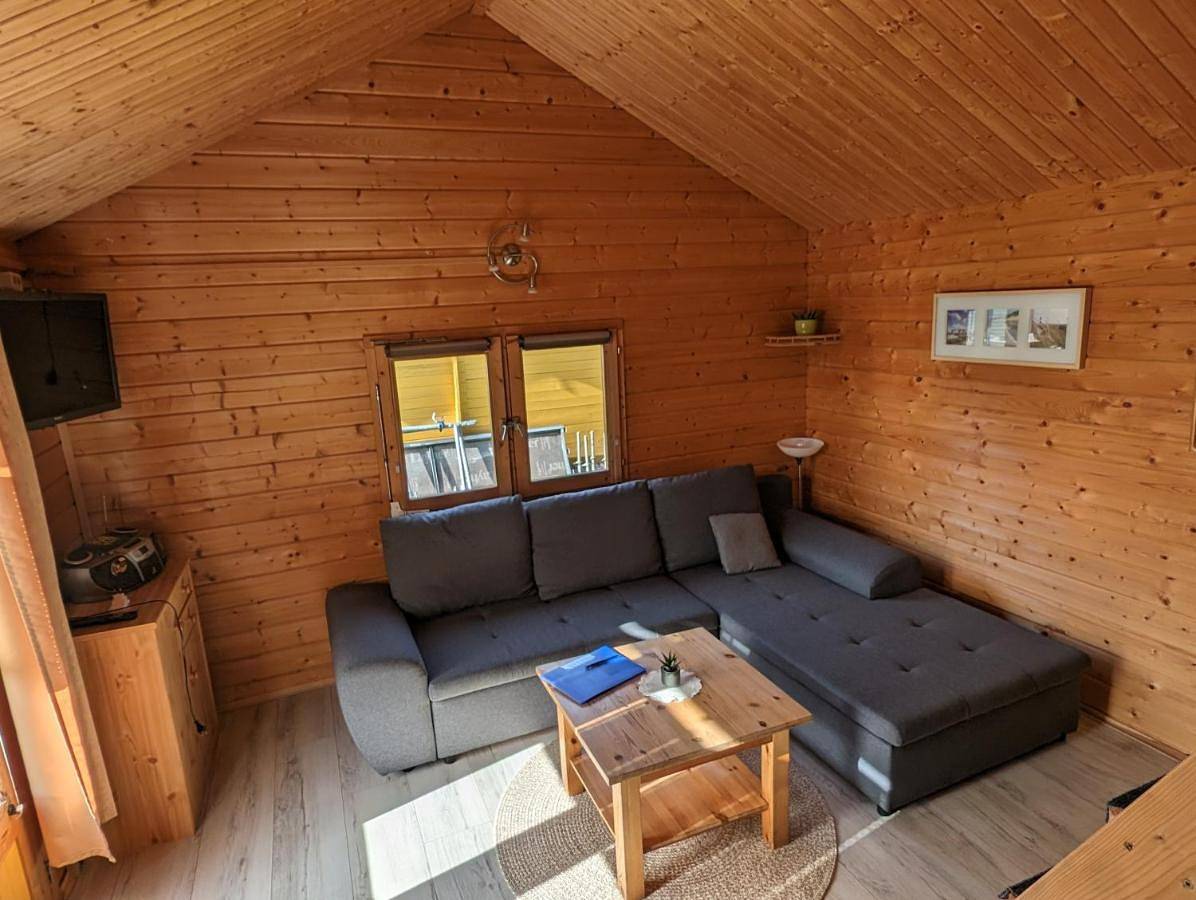 Ferienhaus 2 in Ludorf, Müritz