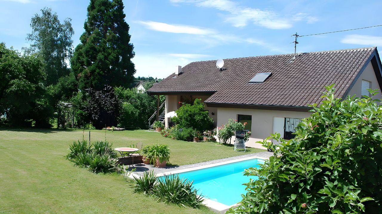 Ganze Ferienwohnung, Ferienwohnung für 2 Personen (60 m²) in Rudmersbach in Straubenhardt, Nordschwarzwald