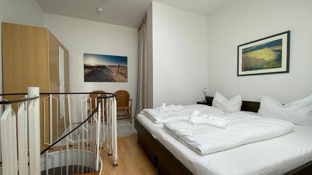 Ganze Wohnung, Ferienwohnung Accumer Ee Langeoog – Urlaub mit Hund im Kibitzweg in Langeoog