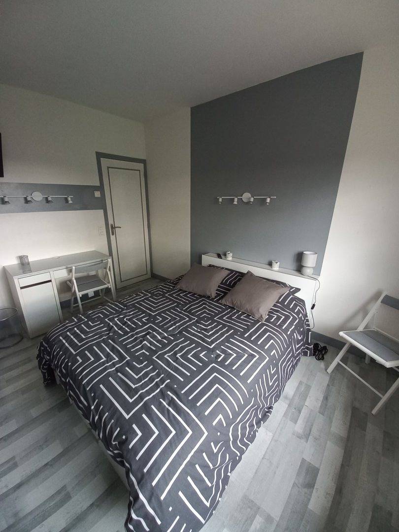 Chambre d'hôtes - Chambre in Château-du-Loir, Vallée de la Loire