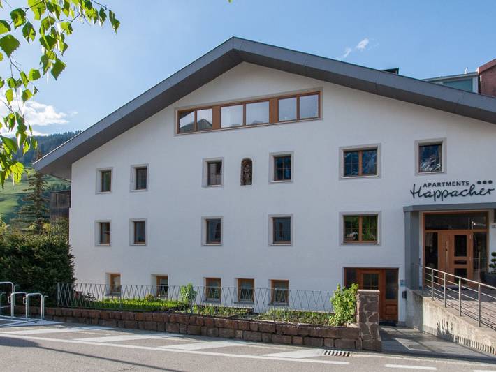Ferienwohnung für 4 Personen, mit Balkon - 1