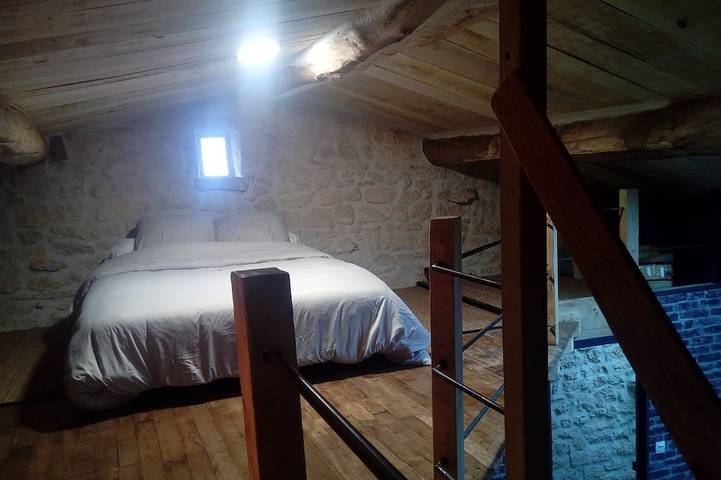 Gîte pour 6 personnes, avec terrasse et jardin à Saint-Savinien - 3