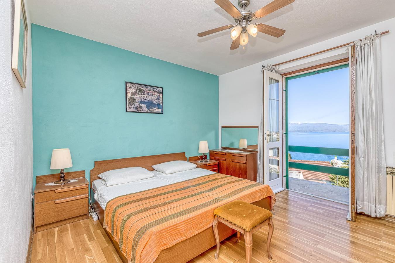 Sea View Home Marianne 200m from sea in Bol, Brac