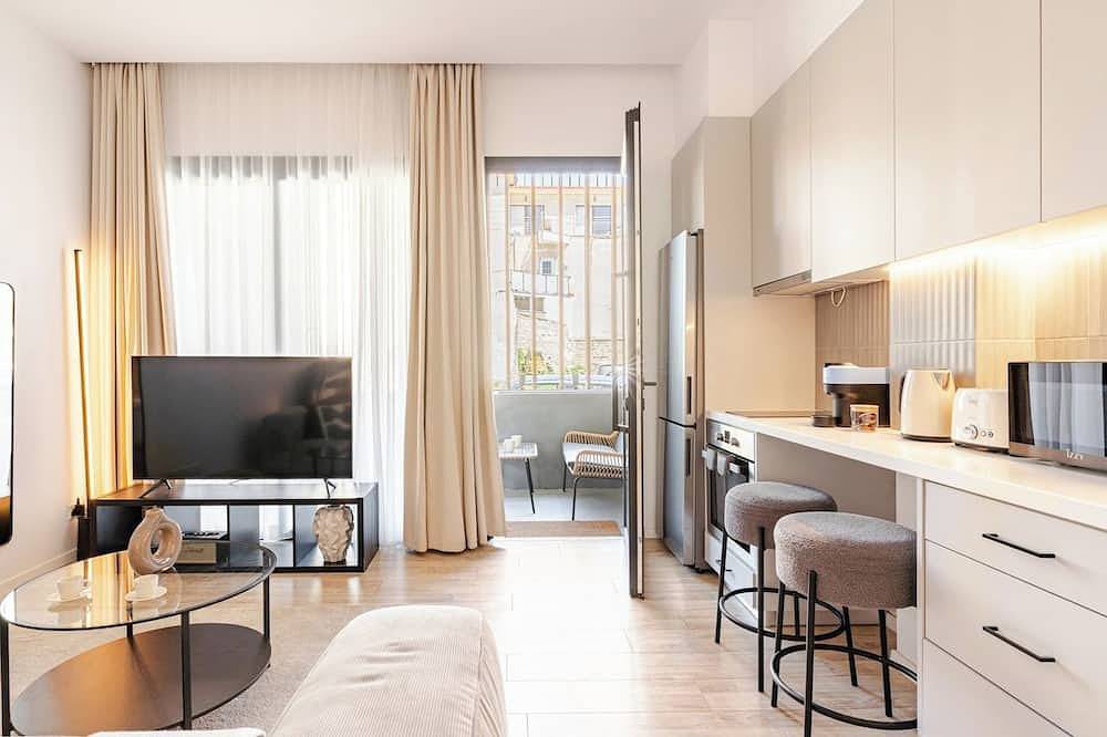 Ganze Wohnung, Yamas Urban Living Olympia Suites Altstadt Studio in Limassol, Südzypern