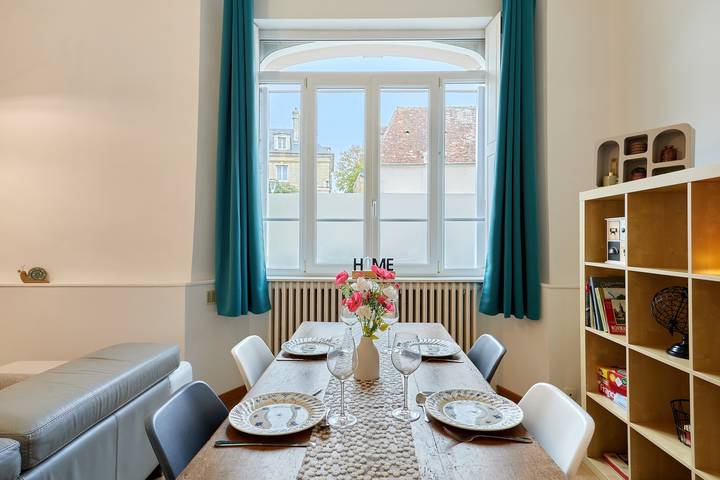 Location de vacances pour 4 personnes, avec terrasse dans Saint-Pierre-en-Auge - 2