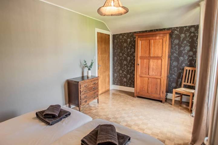 Location de vacances pour 6 personnes, avec terrasse et jardin, animaux acceptés dans Guignicourt-sur-Vence - 4