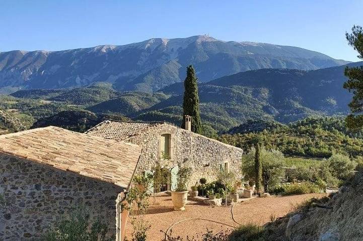 Maison de campagne pour 8 personnes à Plaisians - 4
